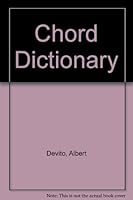 Chord Dictionary 0934286019 Book Cover