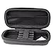 kowaku Arrow Storage Box Holder Carrying Storage Practical Holds 3 Organizer Case for Shafts Related Accessories Tips
