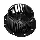 AC Heater Blower Motor w/Fan for 1987-1996 Ford F-150 Bronco, 1987-1997 F-250 F-350, Replaces 700146 615-00514 FOTZ-18504-A F2TZ-18527-A