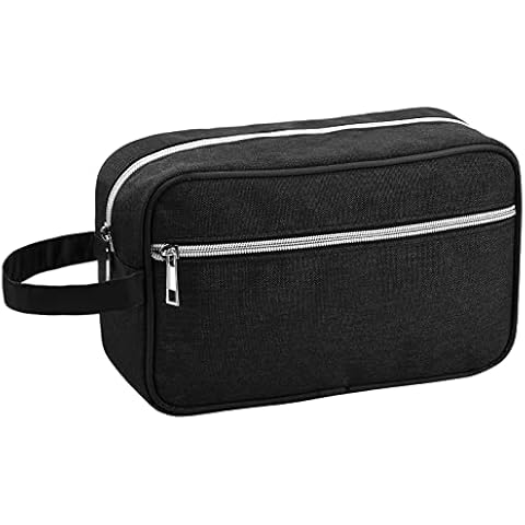 Neceser De Viaje Resistente a Las Manchas con Gancho Colgante Cover