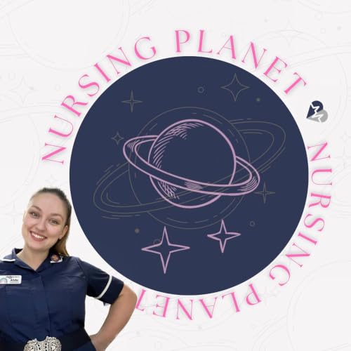『Nursing Planet Podcast』のカバーアート