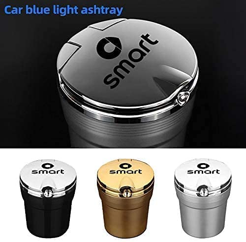 Auto Aschenbecher Für Smart #3 | 2023-2025 Modelle | Mit Geruchsverschluss