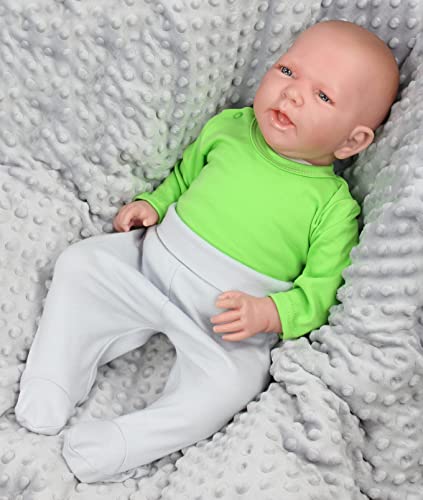 TupTam Baby Jongens Top met Lange Mouwen Set van 5 - Image 4