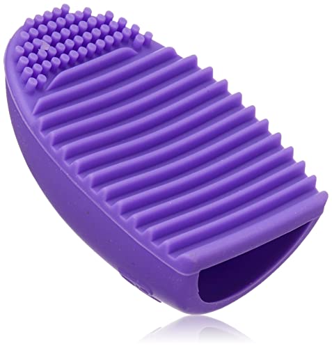 Marco Boni Limpador De Pincéis De Maquiagem Em Silicone 8473 Cores Sortidas 1 Unidade