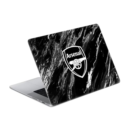 Autocollant Arsenal FC pour MacBook Pro 16 A2485 vinyle