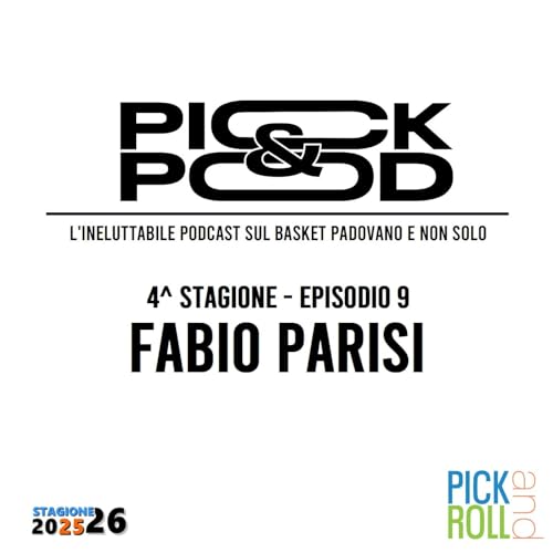 Pick & Pod - Fabio Parisi