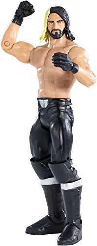 WWE Figure Series #50 - Superstar #37 Seth Rollins