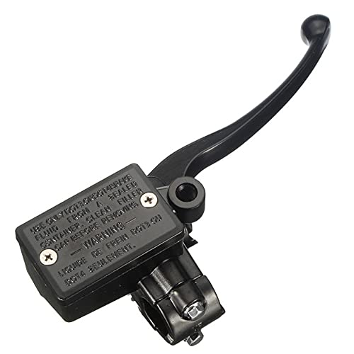 Pompe de frein droit moto hydraulique avec maître cylindre 22mm