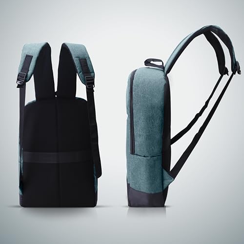 Image of Laptop & Office Bag with 2 Pocket, Compatible with 15.6 inch Laptop (16 Liters)
