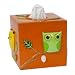 Creative Bath Products Give a Hoot Tissue Cover