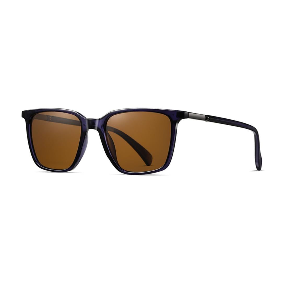 Lunettes de soleil polarisées TAC avec branches polycarbonate légères et robustes - 8