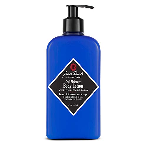 Preisvergleich Produktbild Jack Black - Cool Moisture Körperlotion , 1er Pack (1 x 473 ml)