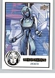 2024 Upper Deck Marvel Beginnings #54 Jocasta Standard Sized Trading Card