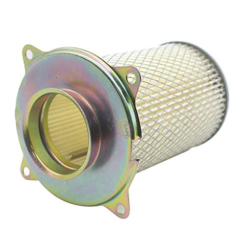 Elemento de limpador de ar para motocicletas Homyl para Suzuki GSX750 Retro 98 99 00 01 02 8,5 x 15