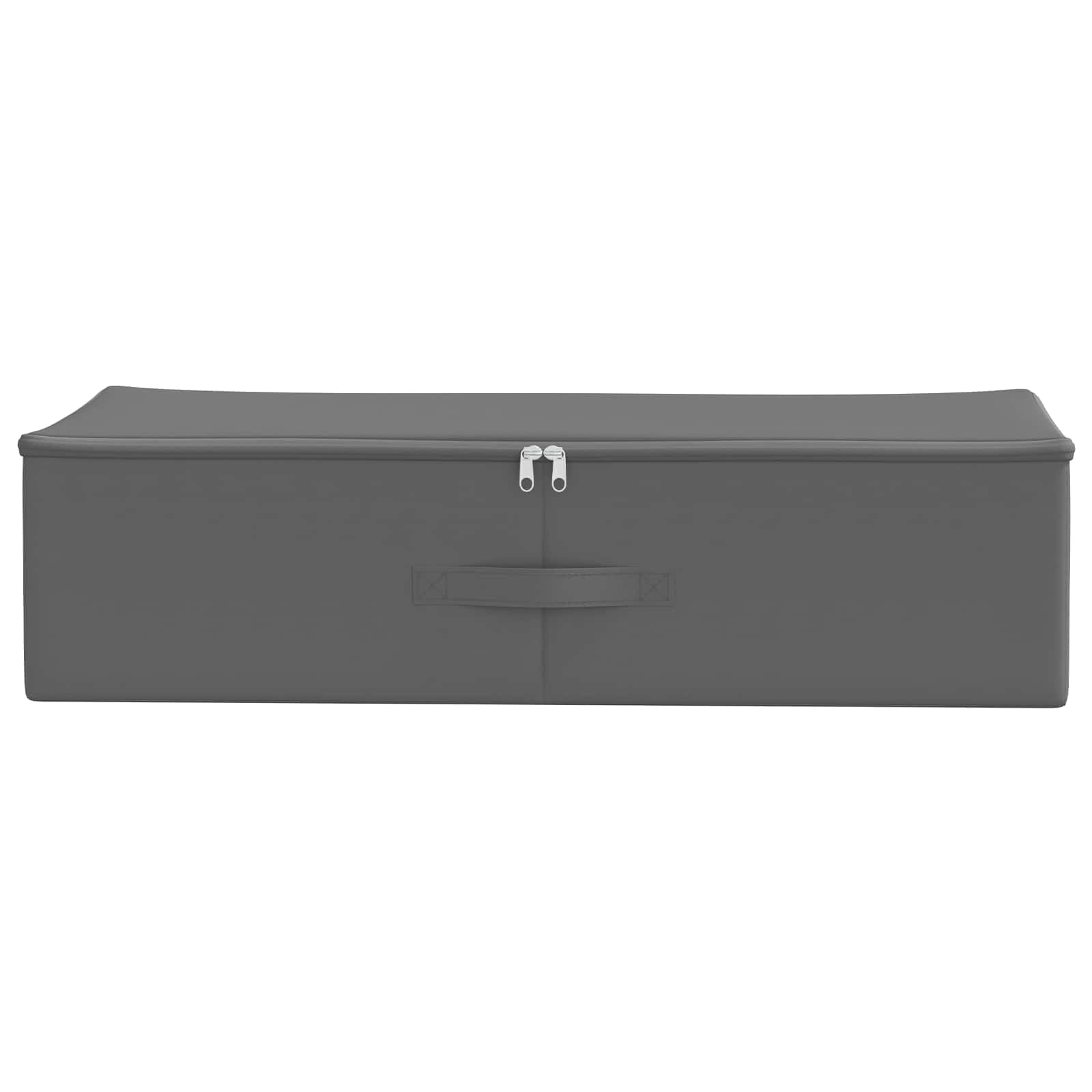 Caja de almacenaje (24 unidades, tela no tejida, 70 x 40 x 18 cm