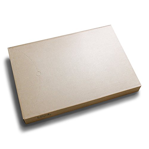 Paterson Paper 16" x 24" Full Size White Quilon Coated Reusable Baking Parchment Paper Sheets Bun/Sheet Pan Liners - 1000/Case - 425F - Non-Stick/Grease-Proof - Image 6