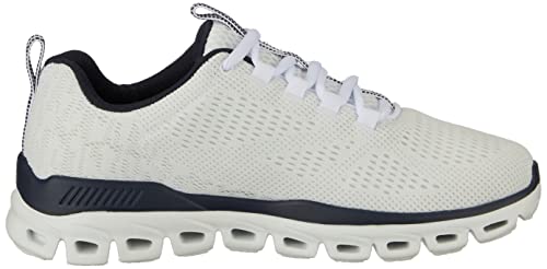 Image of Skechers Men Glide Step Fasten Up Sneakers