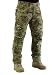ZAPT Tactical Molle Ripstop Combat Trousers Army Multicam/A-TACS LE Camo Pants for Men (Multicam Camo, L)