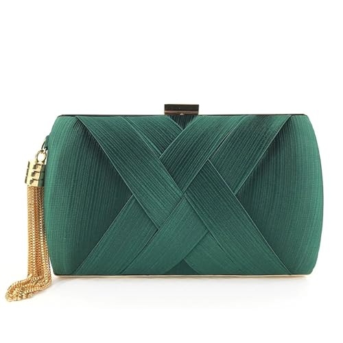 Sac main for dames polyvalent à bandoulière avec chaîne et fermeture pompon