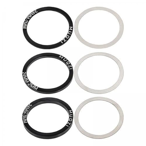 Qraatosi 6x24/29/30mm 6�p�b�N�o�C�N���]�ԃ{�g���u���P�b�g�Z�b�g BB86 91 92 PF30 BB30 24mm�p