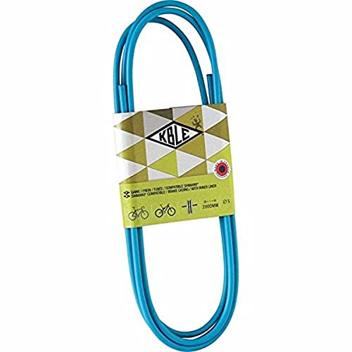 Transfil K6420005 - Funda de Ciclismo, Color Azul Cover