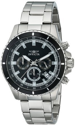 CrN^ Invicta 'Pro Diver' Chronograph Men's Watch 12454 j Y rv ysAiz