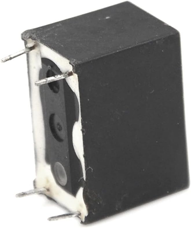 1PCS JV24S-KT DIP-4 Electromechanical Relay 24VDC 5A Power