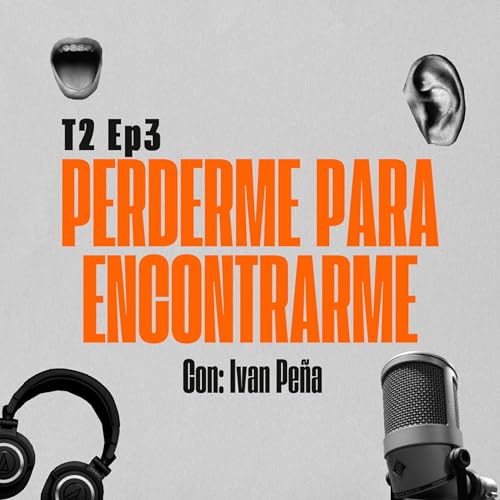 『T2 | Ep3: Perderme para Encontrarme』のカバーアート