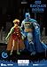 Beast Kingdom The Dark Knight Returns: Batman & Robin DAH-044 DX Dynamic 8ction Action Figure, Multicolor