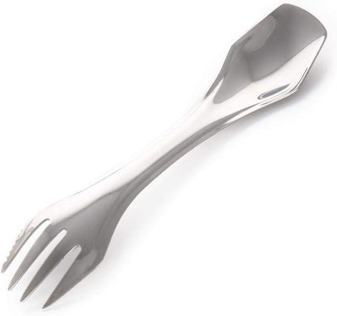 StrikeFire Stainless Steel Spork