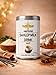 Organic Sahlep Milk Drink, Traditional Turkish Salep Beverage Mix, Creamy Hot Drink Powder, Instant Sahlab Powder 300gr