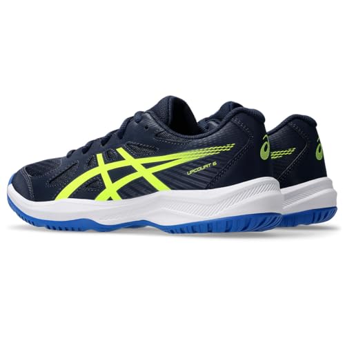 Image of ASICS Kid's Upcourt 6 Grade School Volleyball Shoes