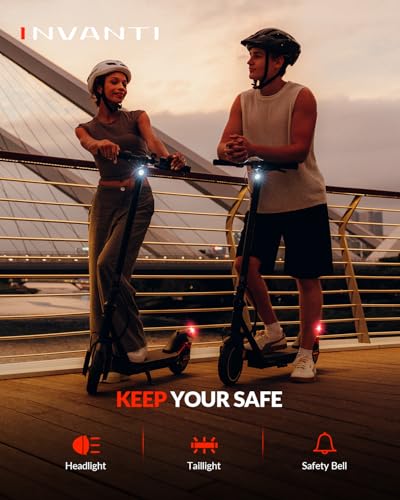 INVANTI E20 Electric Scooter