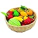 Produktbild Goki 51661 - Kaufläden und Zubehör - Obst im Korb