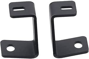 Car Hood Light Mount Brackets Compatible With Nissan Frontier - View #9