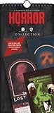 2026 Horror Collection Mini Poster Calendar