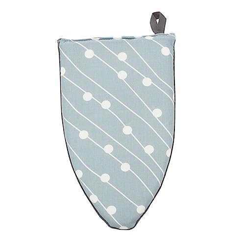 Alipis Hanging Ironing Machine Gloves Portable Minis Countertop Ironing Board Folding Irons Ironing Board Cover Tabletop Garment Handheld Foldable Hands Puzzle Sponge