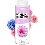 Dahlia Fertilizer – Liquid Plant Food for Bigger Blooms, Vibrant Color & Stronger Root Development, 8 oz