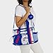 WEAR by Erin Andrews Buffalo Bills Clear Stadium Baby Bag