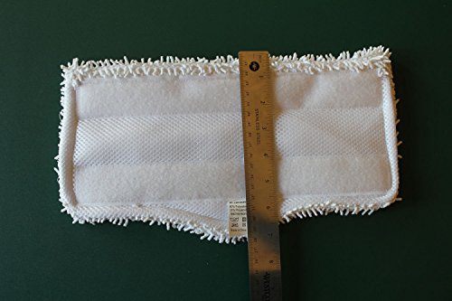 Ai-Vacuum Shark Steam And Spray Mop Cleaning Pads 6 Pc, For S3101, S3102, S3250, S3251, Sk115, Sk140, Sk141, Sk435Co, Sk460 #TOP2