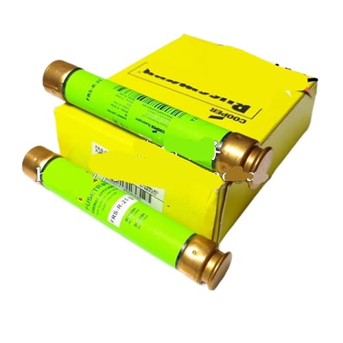 Fusibles FRS-R-25 25A 600V cartouches de protection électrique pour circuit thermique