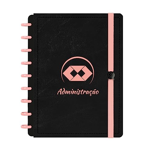 Caderno de disco - Administração
