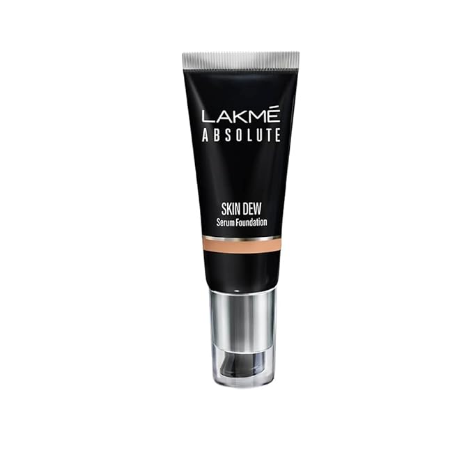 LAKMÉ Absolute Skin Dew Serum Foundation Neutral Nude at Rs. 261
