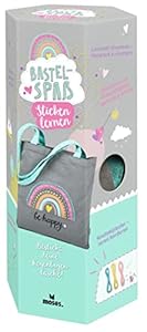 moses. Zestaw do haftowania dla dzieci