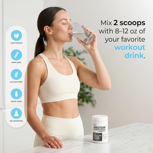 Lumo Nutrition Protein Synthesis Formula