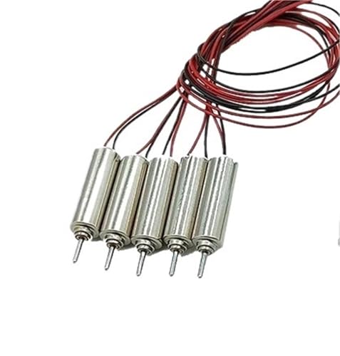 Moteur sans noyau 0412 DC 3.7V idéal pour réparer vos mini drones