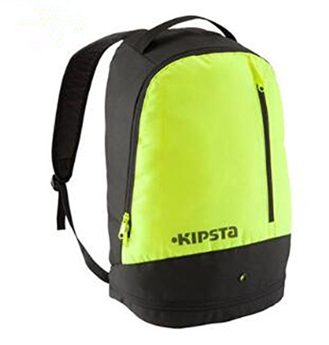 Limit Sac à Dos pour Homme et Femme Sac étudiant Sac de Sport Mouvement 20 litres décontracté, Jaune Fluo
