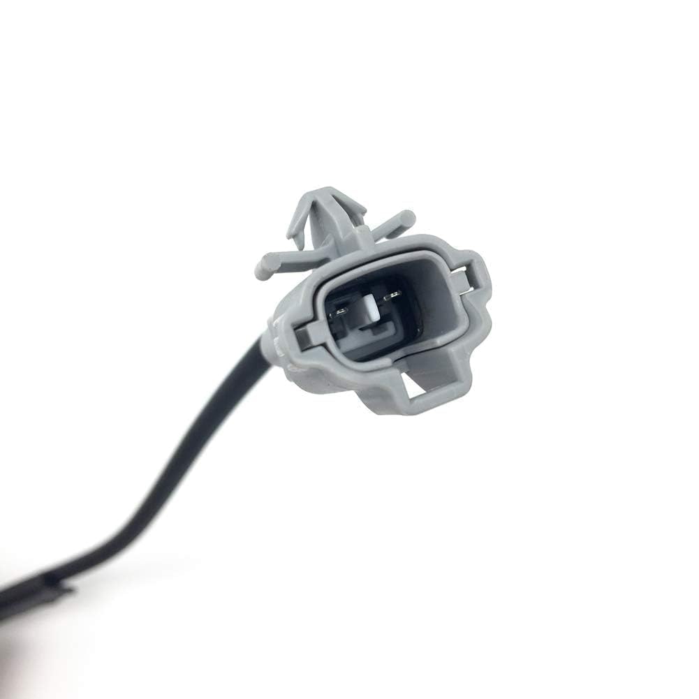 セキュリティ・セーフティ AGVPISTAGPRROSSI20YEARSLIMITEDEDITION Amazon.com: Ensun 89542-35050 ABS Wheel Speed Sensor Front