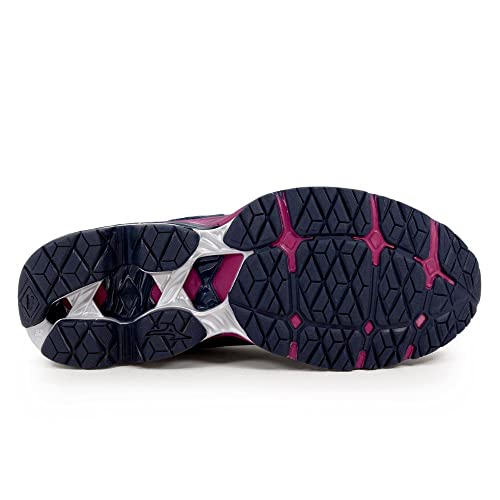 Tênis Mizuno Invictus 3, Feminino, Marinho/Pink, 37