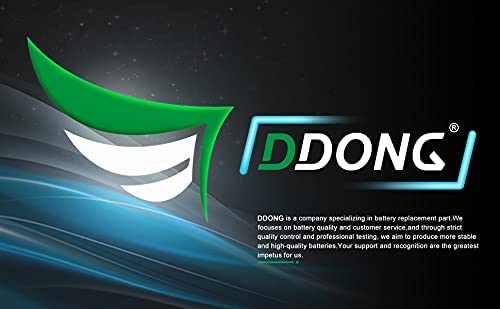 Ddong Replacement Battery Dbs-1350A For Doro 7050 Consumer Cellular Flip 1350 Mah #TOP5